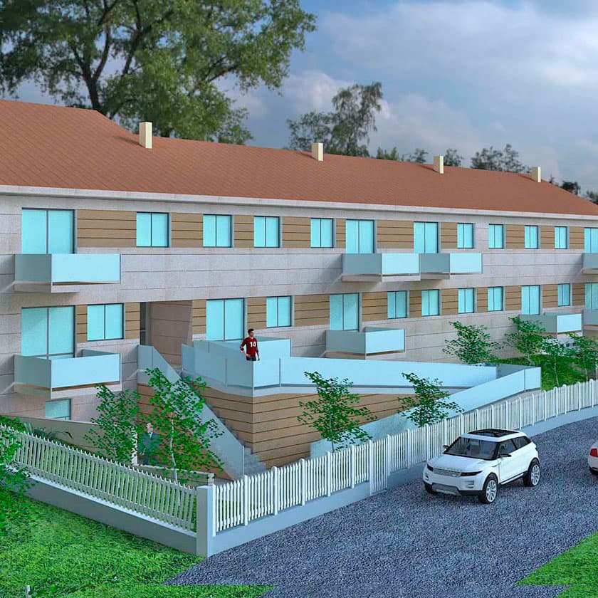 Residencial Sear Arenas